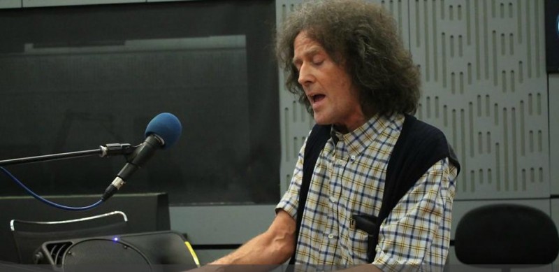 Gilbert O’Sullivan on Radio 4