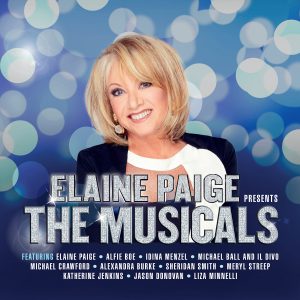 Graham Stokes, Music Management, Compilation Consultancy, Elaine Paige The Musicals