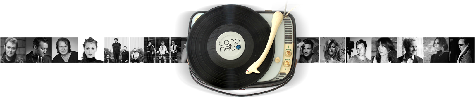 Conehead Record Label